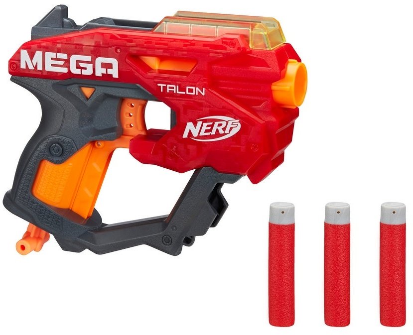 

Бластер Nerf Hasbro Нёрф Мега Талон E6189