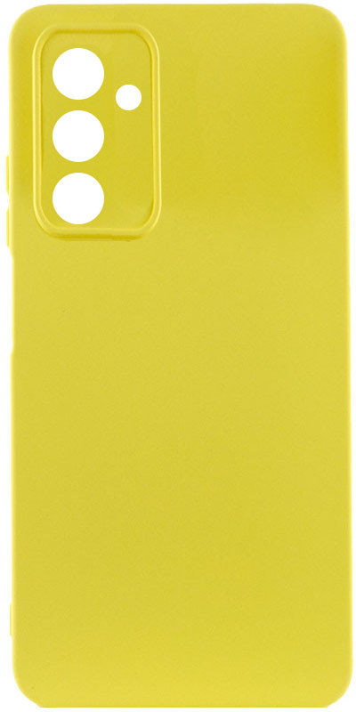 

Lakshmi Case Silicone Cover Full Camera Flash для Samsung M346 Galaxy M34 5G