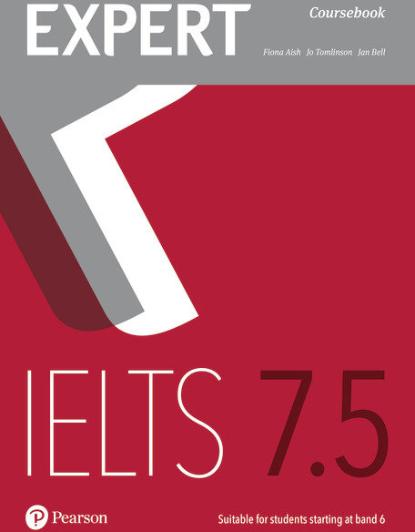 Акція на Expert Ielts 7.5 Coursebook від Stylus