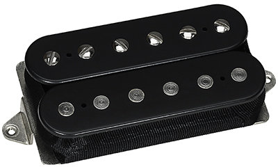 

Звукосниматель Dimarzio DP256BK Illuminator Neck Black