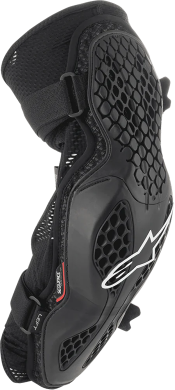 

Налокотники Alpinestars Bionic Pro Elbow Protector Black Red S/M (1653019-13-S/M)