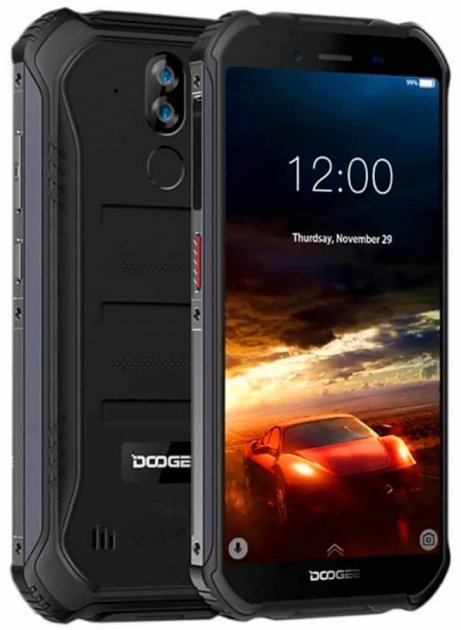 

Doogee S40 Pro 4/64GB Black