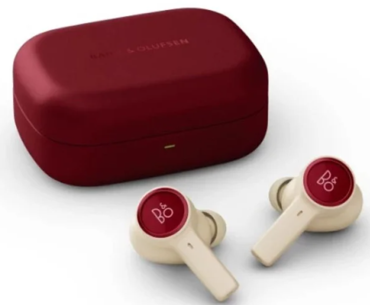 Акція на Bang & Olufsen Beoplay Ex Lunar Red від Y.UA