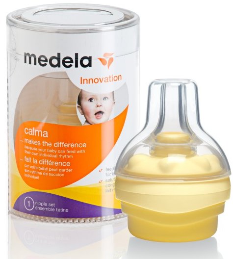 

Система кормления Medela Calma (008.0145)