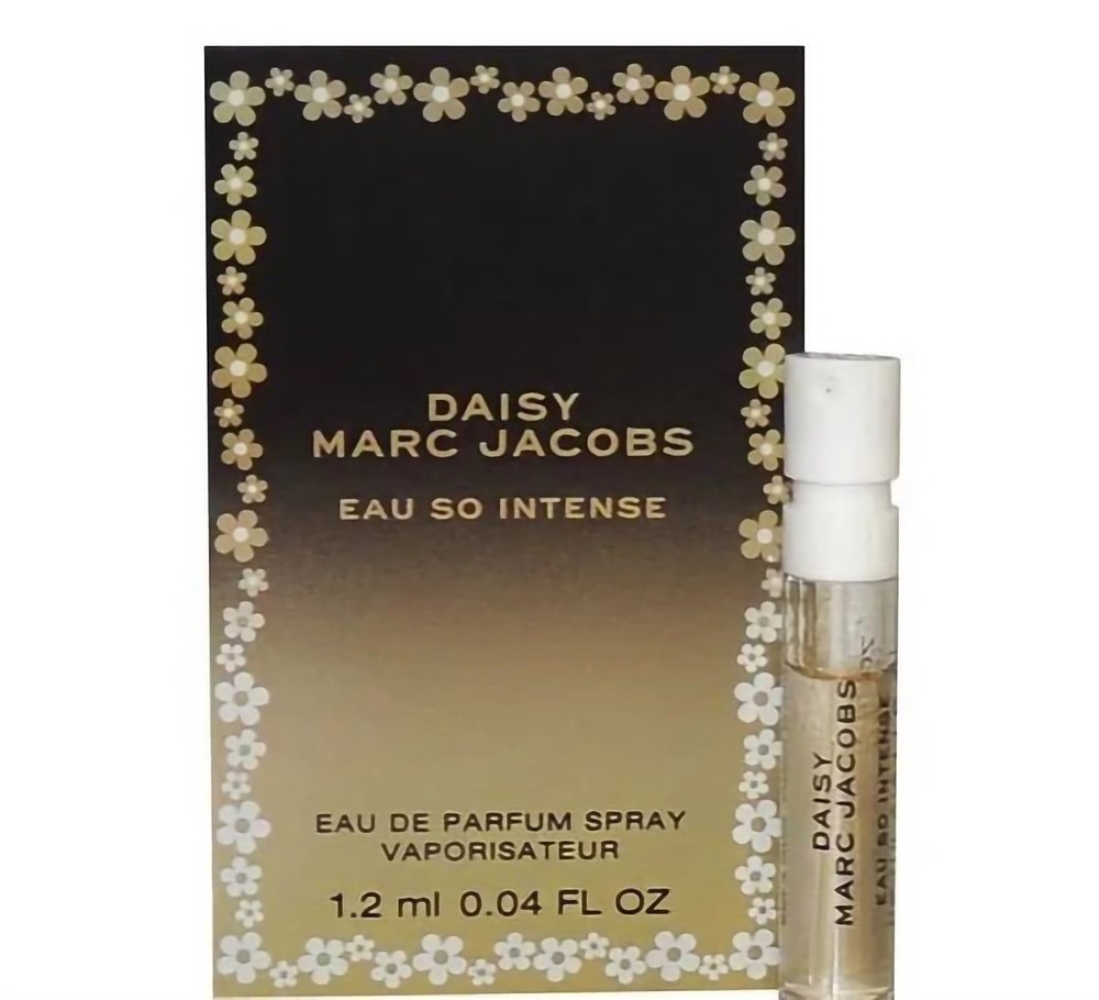 

Парфюмированная вода Marc Jacobs Daisy Eau So Intense 1.2 ml