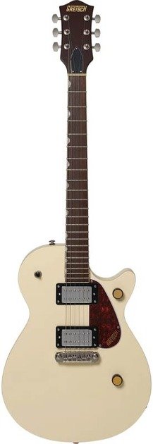 

Электрогитара Gretsch Streamliner Jet Club SINGLE-CUT With Wraparound Vintage White (240980)