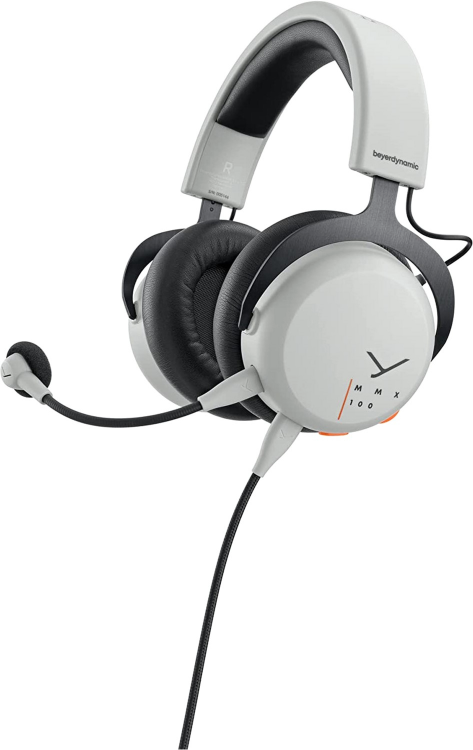 Акція на Beyerdynamic Mmx 100 Grey (528922) від Y.UA