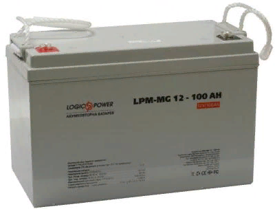 

LogicPower Lpm Mg 12В 100 Ач (3877)