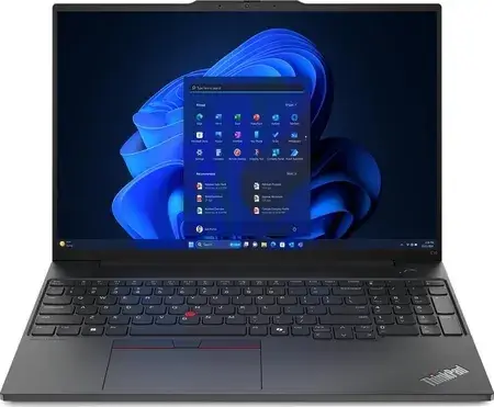 Акція на Lenovo ThinkPad E16 G2 (21MA001TMH) від Stylus