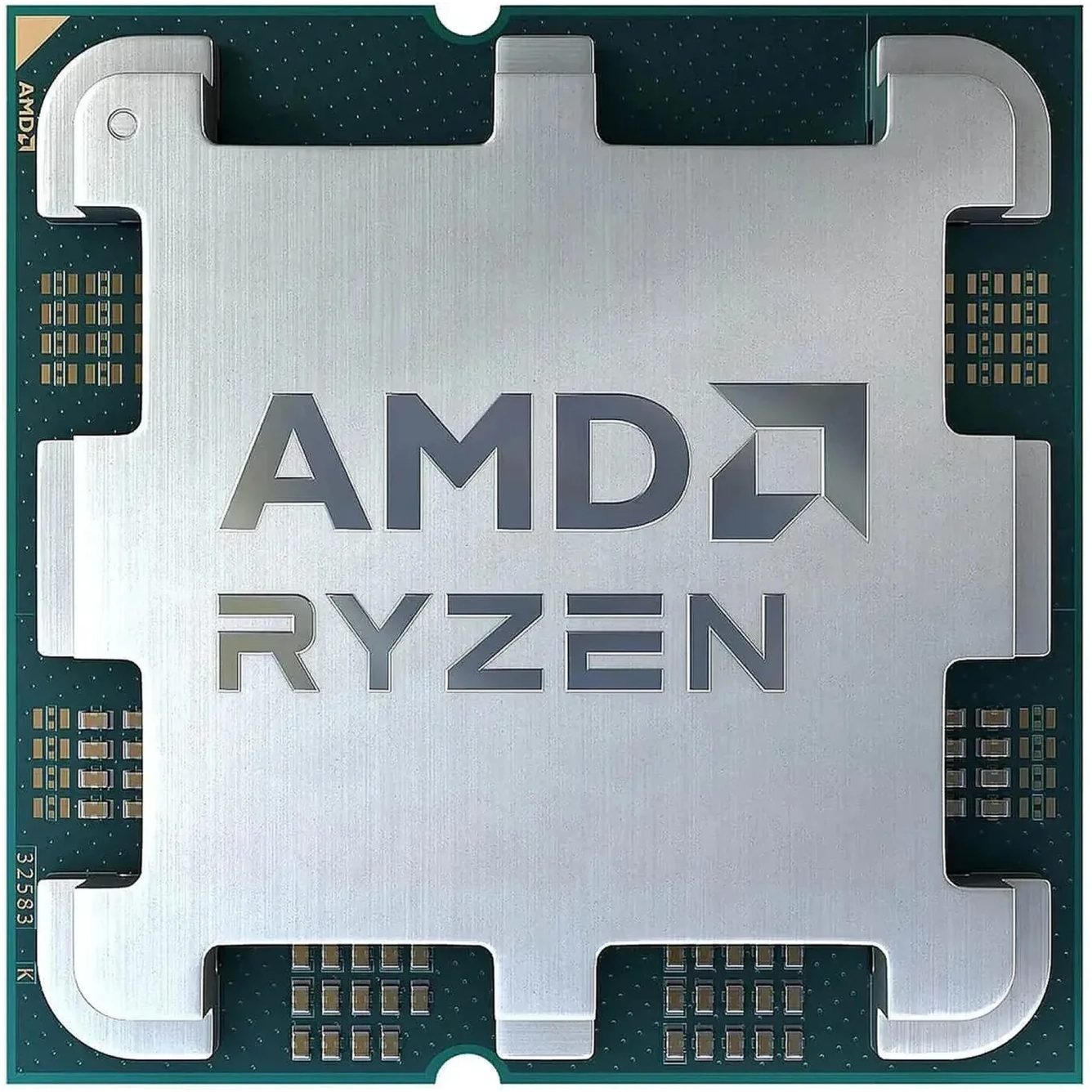 

Amd Ryzen 5 7600X3D (100-000001721) Tray