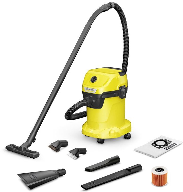 Акція на Karcher Wd 3 V-17/6/20 Car (1.628-115.0) від Stylus