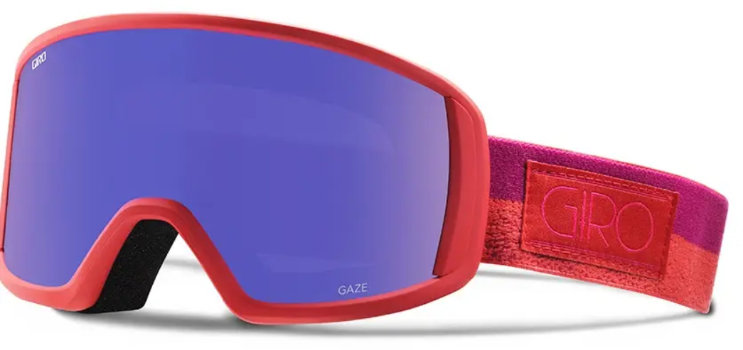 

Giro Gaze Flash корал/Berry Rails Grey Purple 25% (7071841)