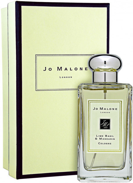 Акція на Одеколон Jo Malone Lime Basil & Mandarin cologne 100 ml від Stylus