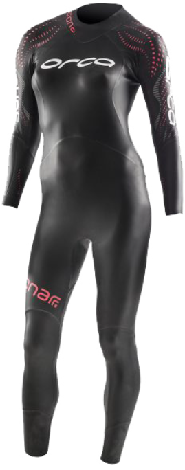 

Гидрокостюм для женщин Orca Sonar wetsuit KN544801 S Black