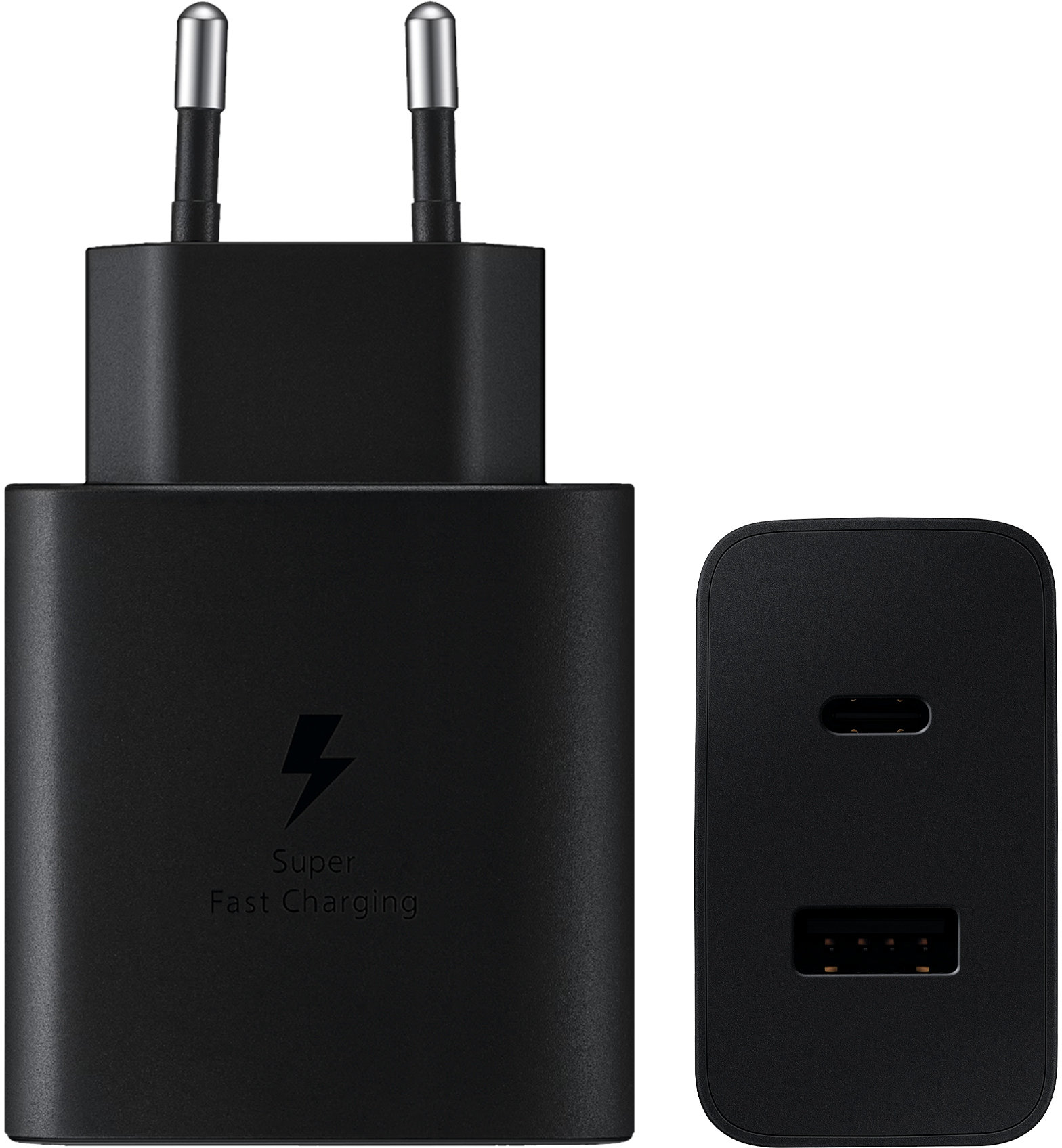 Акція на ArmorStandart Wall Charger AR-TA220 USB+USB-C 45W Black (ARM73646) від Stylus