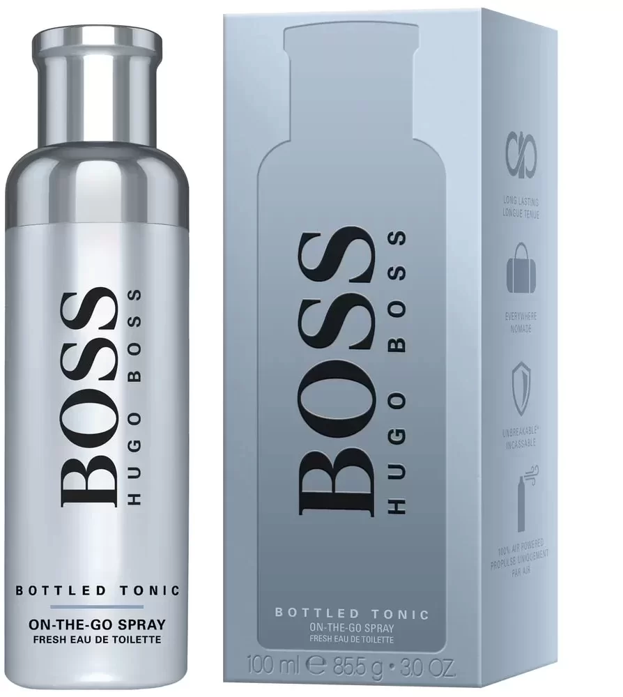 

Туалетная вода Hugo Boss Bottled Tonic On The Go Fresh 100 ml