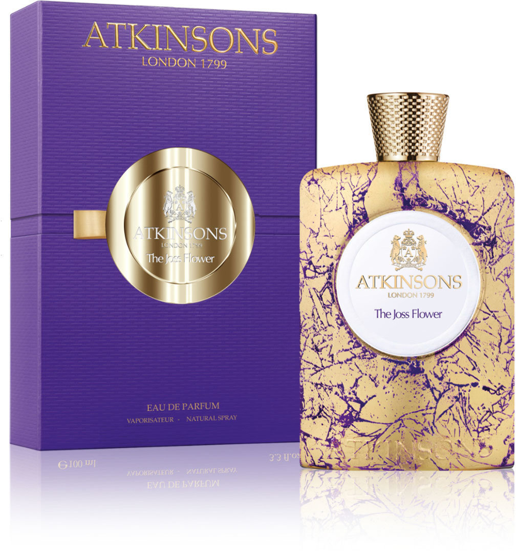 

Парфюмированная вода Atkinsons The Joss Flower 100 ml