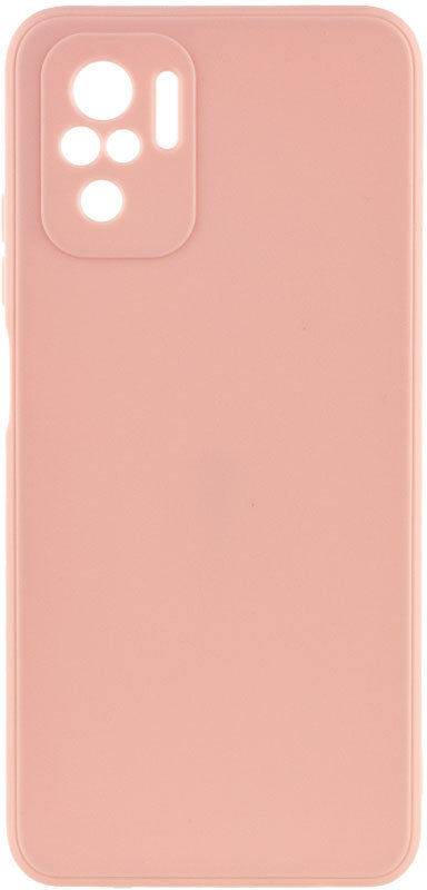 

Tpu Case Candy Full Camera Pink Sand for Xiaomi Redmi Note 10