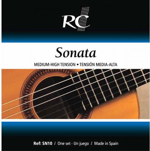 

Струны для классической гитары Royal Classics SN10, Sonata