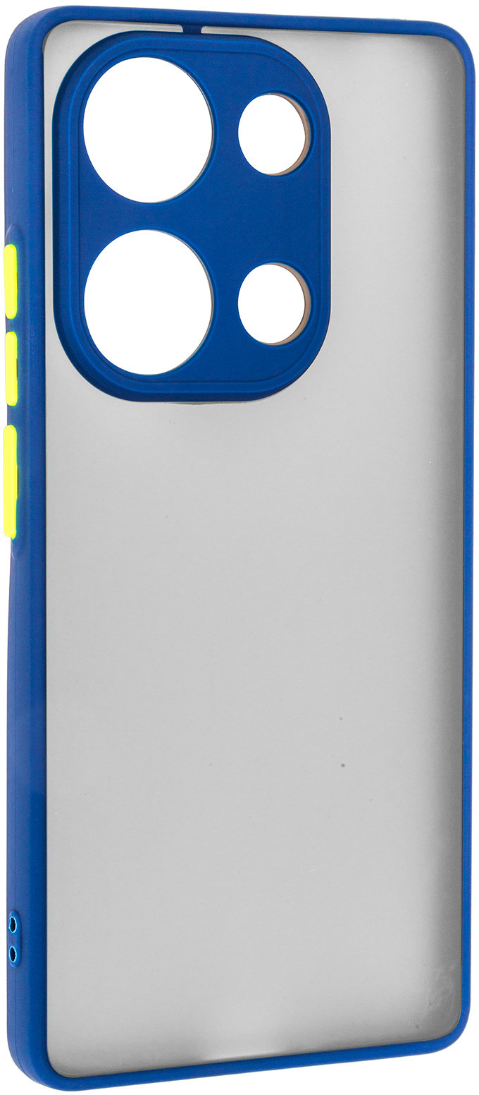 

ArmorStandart Frosted Matte Navy Blue для Xiaomi Redmi Note 14S 4G (ARM85110)