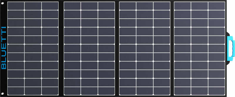 

Сонячна панель Bluetti 350W Solar Panel (SP350)