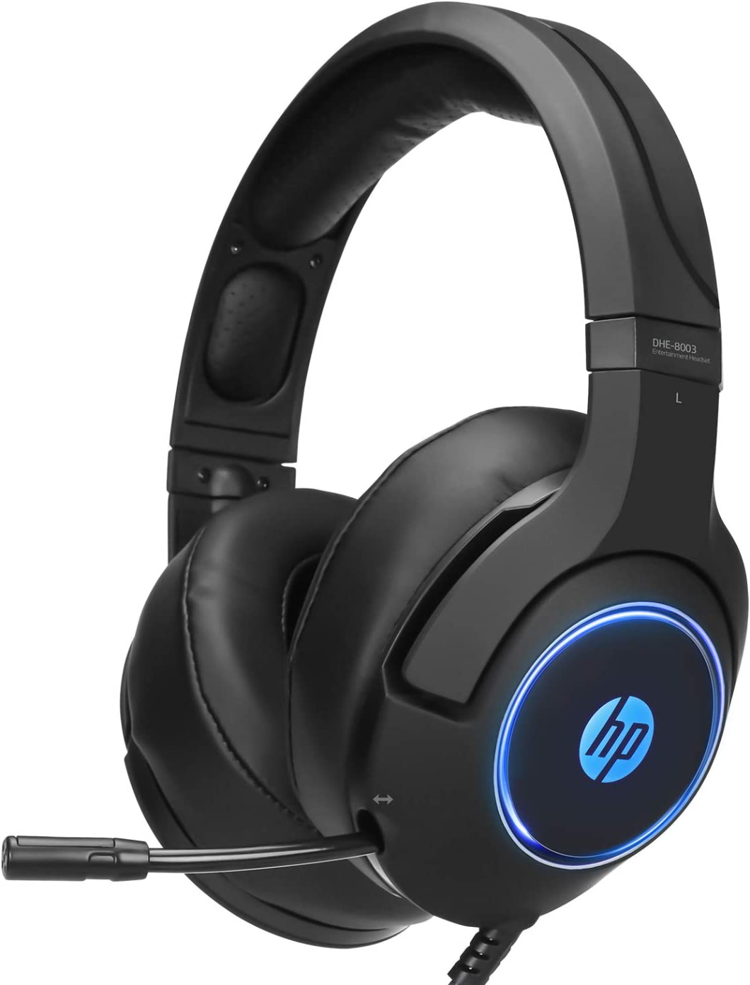 

Hp DHE-8003 Gaming Black