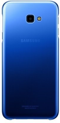 

Samsung Gradation Cover Blue (EF-AJ415CLEGRU) for Samsung J415 Galaxy J4 Plus 2018