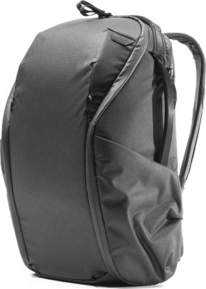 Акция на Peak Design Everyday Backpack Zip 15L Black (BEDBZ-15-BK-2) for MacBook 13-14" от Stylus