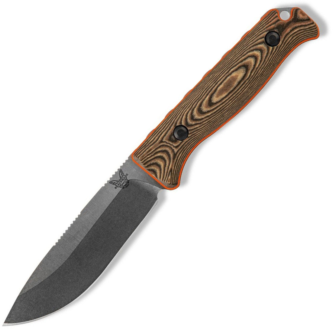 Акція на Benchmade Saddle Mountain Skinner richlite (15002-1) від Stylus