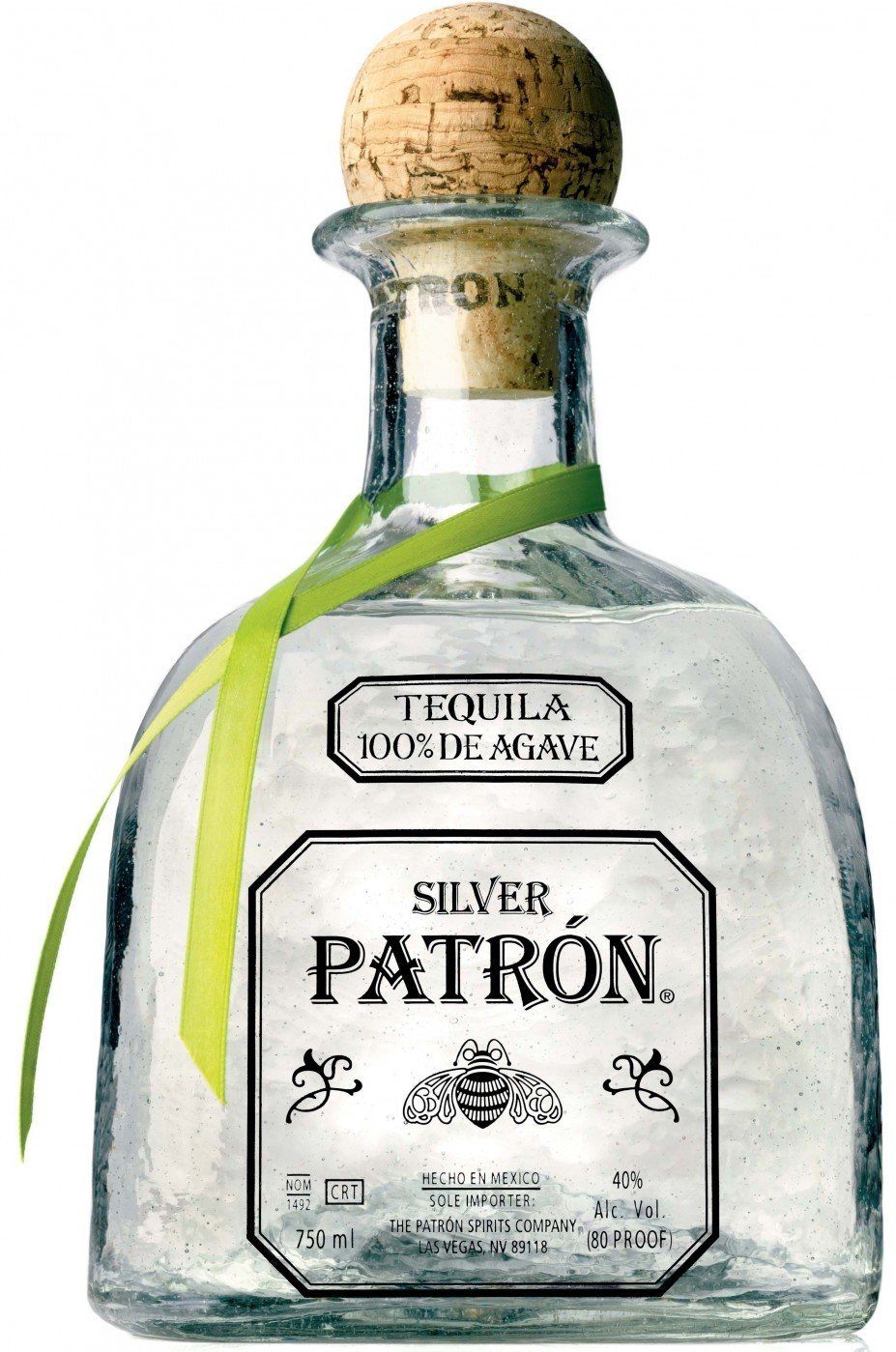 Акція на Текила Patron Silver 0.75л 40% (PLK721733000029) від Stylus