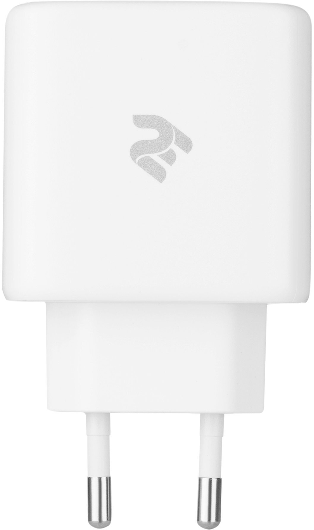 Акція на 2E Wall Charger USB+2хUSB-C PD3.0 65W White (2E-WC3USB65W-W) від Stylus