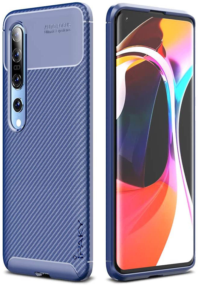 

iPaky Kaisy Blue for Xiaomi Mi10 / Mi10 Pro