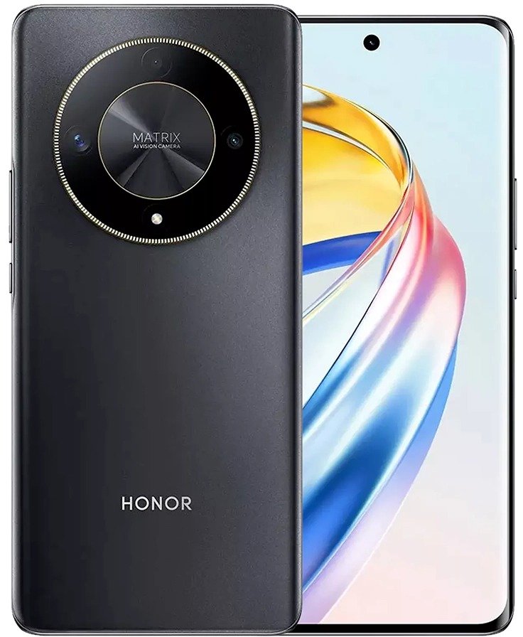 

Смартфон Honor X9b 2023 8/256Gb Midnight Black Approved Вітринний зразок