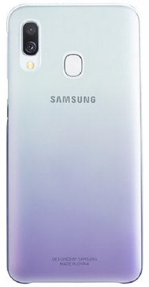 

Samsung Gradation Cover Violet (EF-AA405CVEGRU) for Samsung A405 Galaxy A40