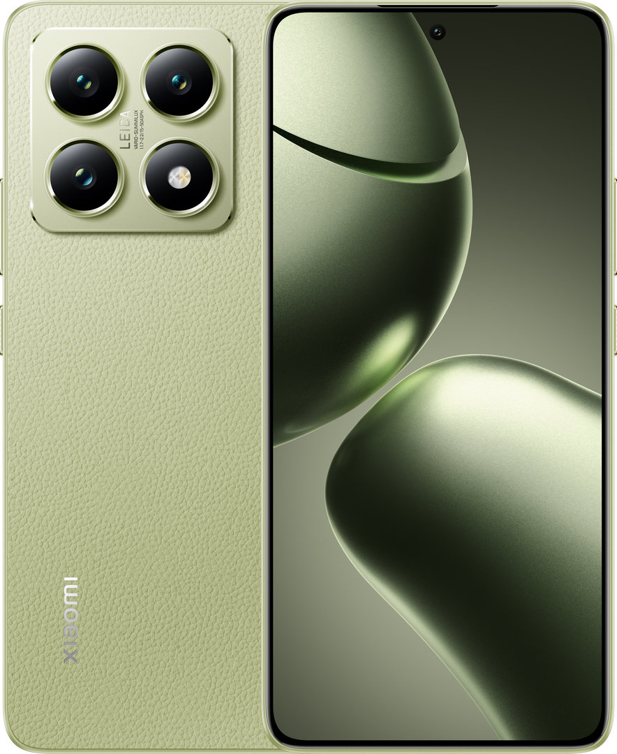 Акція на Xiaomi 14T 12/512GB Lemon Green (Global) від Stylus