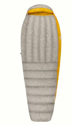 

Spark SpIII (-2/-8°C) 198 см - Left Zip Light Grey/Yellow від Sea to Summit (STS ASP3-L)