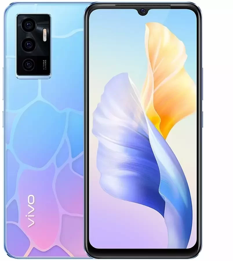 

Смартфон Vivo V23e 8/128 Gb Aurora Approved Вітринний зразок