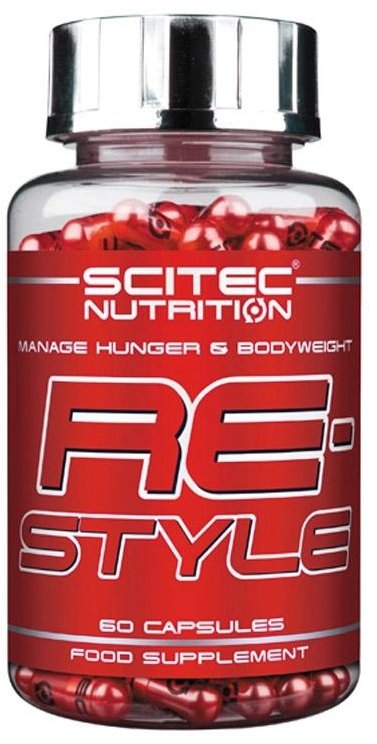 

Scitec Nutrition ReStyle 60 caps