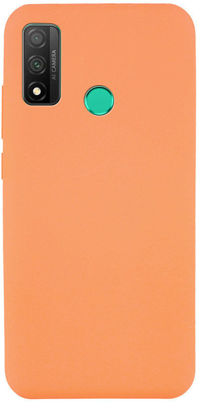 

Mobile Case Silicone Cover without Logo Papaya for Huawei P Smart 2020