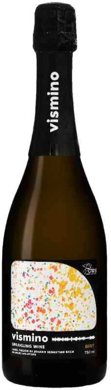 

Игристое вино Vismino Sparkling brut белое, брют 12.5% (0.75 л) (MAR4860004074003)