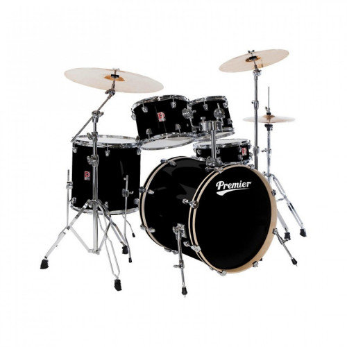 

Ударная установка Premier 64099-25BK Phs PowerHouse Stage20 (Black)