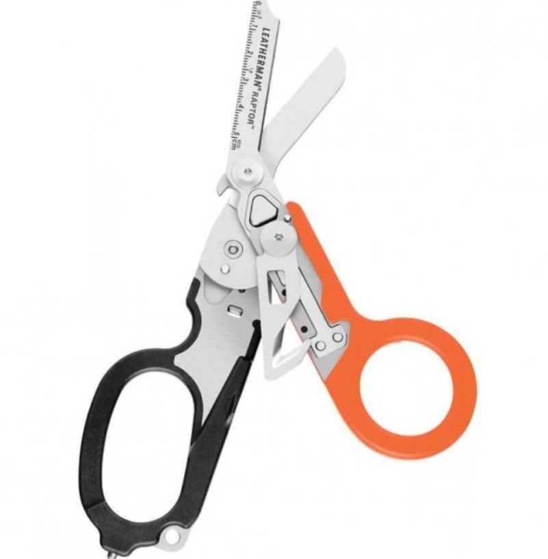 Акція на Leatherman Raptor Rescue чехол Utility Orange/Black 832170 від Stylus