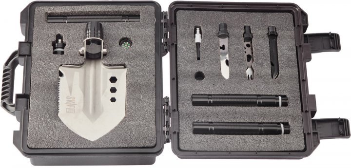 

Skif Plus Universal Kit