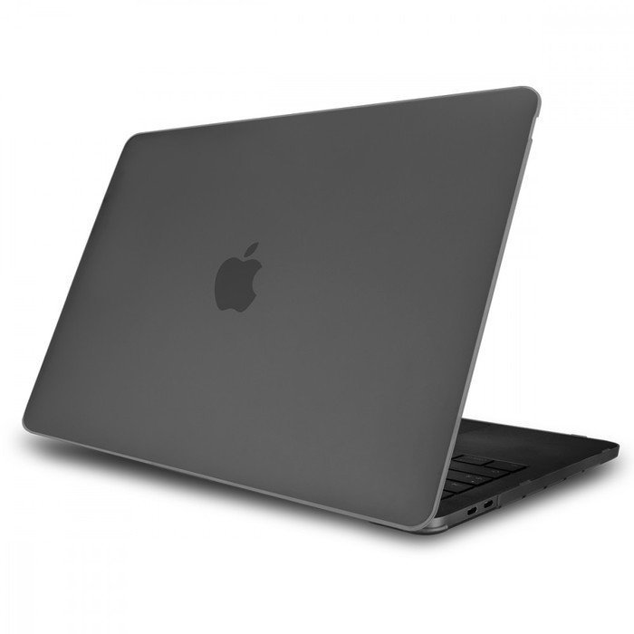 Акція на SwitchEasy Nude Transparent Black (GS-105-106-111-66) for MacBook Pro 16 2019 від Y.UA