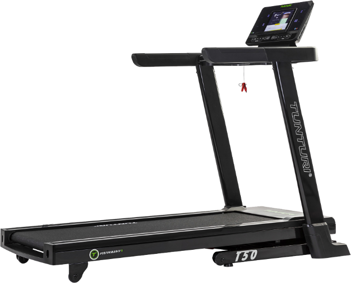 Акція на Tunturi T50 Treadmill Performance 19TRN50000 (19TRN50000) від Y.UA