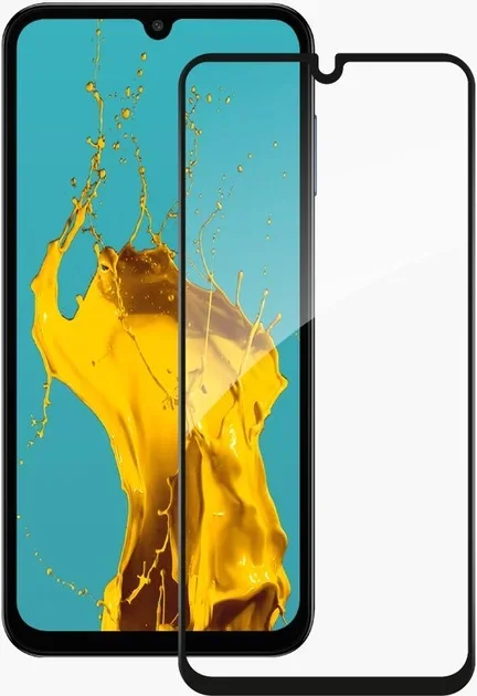 

Piko Tempered Glass Full Glue Black для Samsung M156 Galaxy M15