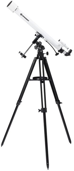 Акція на Bresser Classic 60/900 Eq Refractor с адаптером для смартфона (4660910) від Stylus