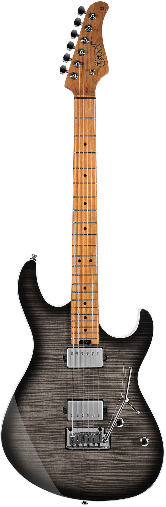 Акція на Электрогитара Cort G290 Fat Ii (Trans Black Burst) від Stylus