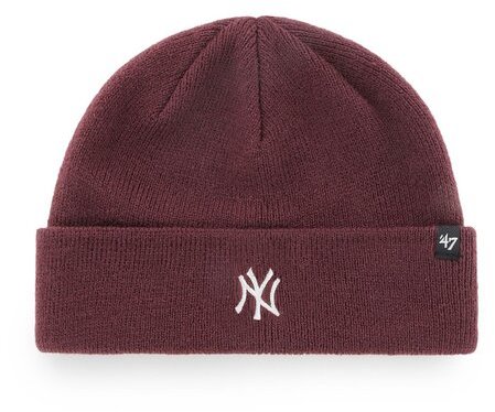 

Шапка чоловіча 47 Brand Mlb Ny Yankees Randle Uni dark maroon (B-RNDLE17ACE-KM)