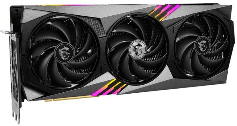 

Msi GeForce Rtx 4070 Ti Gaming Trio 12G